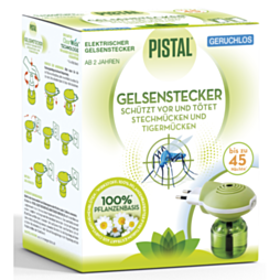 Pistal Gelsenstecker geruchlos 30ml