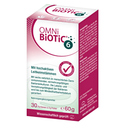 Omni-Biotic 6 Pulver