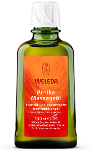 Weleda Arnika Massageöl 100ml
