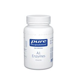 Pure Encapsulations A.I. Enzymes Kapseln 60 Stück