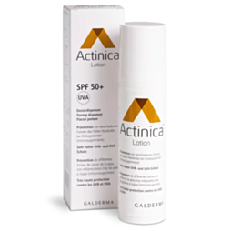 Actinica UV50+ Schutzlotion + Pumpspender 80g