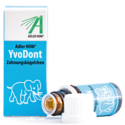 Adler HOM YvoDont Zahnungskügelchen 10g