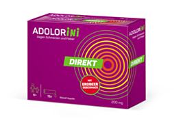 Adolorini Direkt Suspension 200mg
