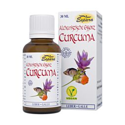 Espara Curcuma Alchemistische Essenz 30ml
