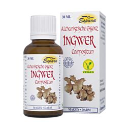 Espara Ingwer Compositum Alchemistische Essenz 30ml