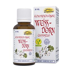 Espara Weißdorn Compositum Alchemistische Essenz 30ml