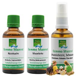 Phytopharma Allergie-Set