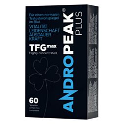 Andropeak Plus Bockshornklee Tabletten 60 Stück