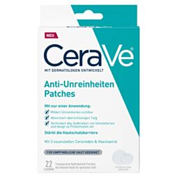 CeraVe Anti-Unreinheiten Patches 22 Stück