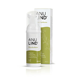 Anulind Waschschaum 40ml
