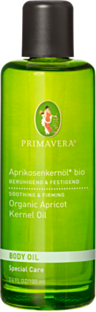 Primavera Aprikosenkernöl bio 100ml