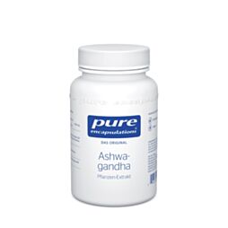 Pure Encapsulations Ashwagandha Kapseln 60 Stück