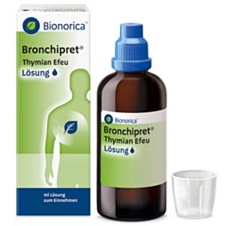 Bronchipret Lösung