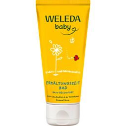 Weleda Calendula Erkältungszeit Bad 75ml