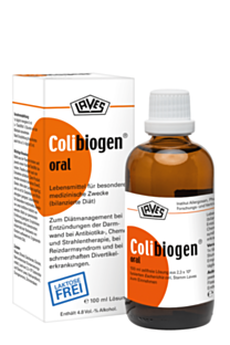 Colibiogen orale Lösung 100ml