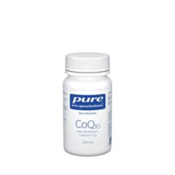 Pure Encapsulations Coenzym Q10 250mg Kapseln 30 Stück