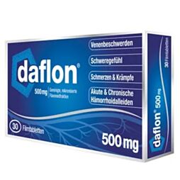 Daflon Filmtabletten