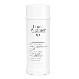 Widmer Deo Creme ohne Aluminiumsalze 40ml