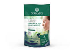 Dermasel Badesalz ERKÄLTUNGSZEIT 400g