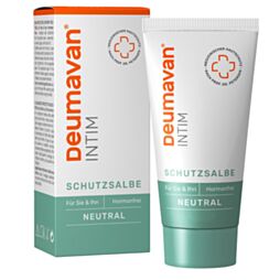 Deumavan Schutzsalbe Intimschutz Neutral Tube