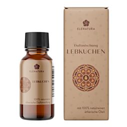 Elenatura Duftmischung Lebkuchen 10ml