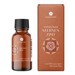 Elenatura Duftmischung Sternen Zimt 10ml 