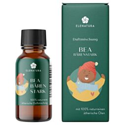 Elenatura Duftmischung Bea Bärenstark 10ml