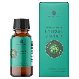 Elenatura Duftmischung Energiezauber 10ml