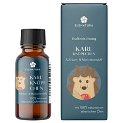 Elenatura Duftmischung Karl Knöpfchen 10ml