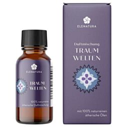 Elenatura Duftmischung Traumwelten 10ml