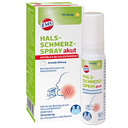 Emser Halsschmerzspray AKUT 30ml 