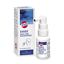 Emser Hals- & Rachenspray 20ml