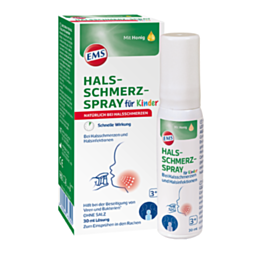 Emser Halsschmerzspray für Kinder 30ml