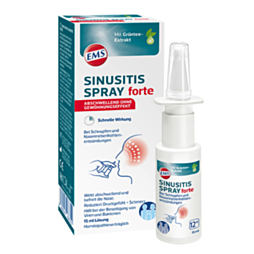 Emser Sinusitis Spray forte 15ml