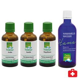 Phytopharma Erste-Hilfe SOS Set