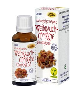Espara Weihrauch-Myrrhe Compositum Alchemistische Essenz 30ml