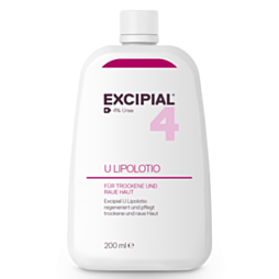 Excipial U Lipolotio 4% Urea