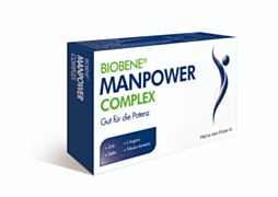 Biobene Manpower Complex Kapseln 30 Stück