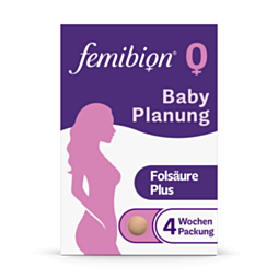 Femibion Babyplanung