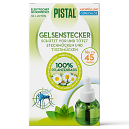Pistal Gelsenstecker Nachfüllung geruchlos 30ml