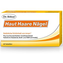 Dr. Böhm Haut Haare Nägel 