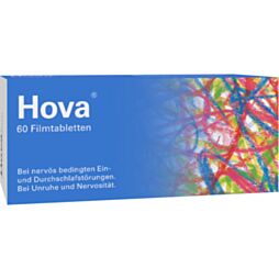 Hova Filmtabletten 60 Stück