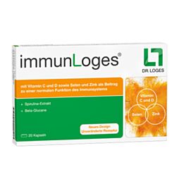 ImmunLoges Kapseln