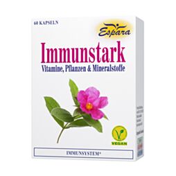 Espara Immunstark Kapseln 60 Stück