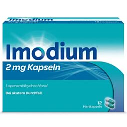 Imodium Kapseln 2mg