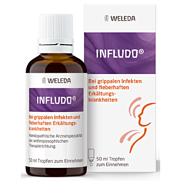 Infludo Tropfen Weleda
