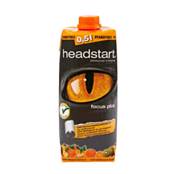 Headstart Focus Plus Instant Getränk Tetrapack 0,5l