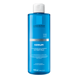 La Roche Posay KERIUM Extrem Mild Gel-Shampoo 400ml