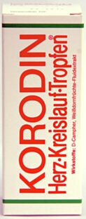 Korodin Herz-Kreislauf Tropfen 10ml
