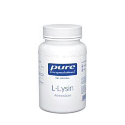 Pure Encapsulations L-Lysin Kapseln 90 Stück